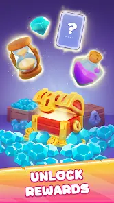 Candy Critters: Idle Merge - скриншот 4
