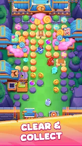 Candy Critters: Idle Merge - скриншот 5