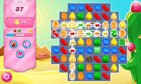 Candy Crush Saga - скриншот 6