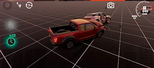 Car Crash Simulator FlexicX - скриншот 1