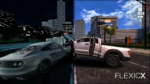 Car Crash Simulator FlexicX - скриншот 2