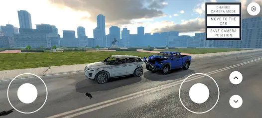 Car Crash Simulator FlexicX - скриншот 4