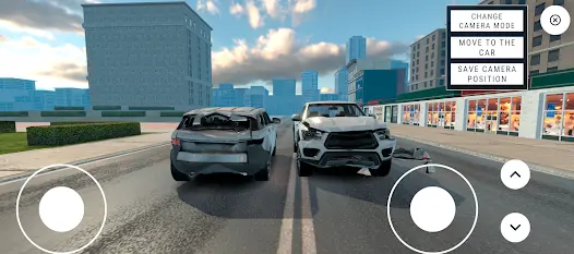Car Crash Simulator FlexicX - скриншот 5