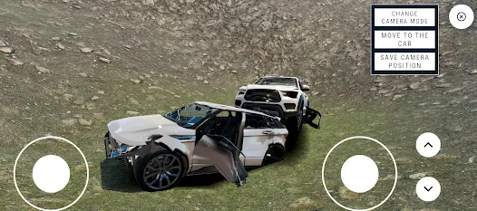 Car Crash Simulator FlexicX - скриншот 6