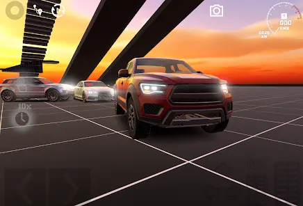 Car Crash Simulator FlexicX - скриншот 9