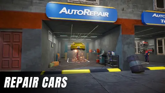 Car For Sale Simulator 2023 - скриншот 4