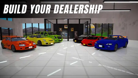 Car For Sale Simulator 2023 - скриншот 8