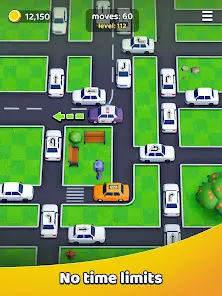 Car Out parking! Игра парковка - скриншот 10