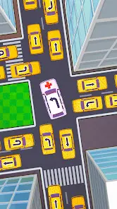 Car Out parking! Игра парковка - скриншот 12