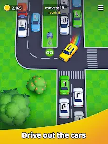 Car Out parking! Игра парковка - скриншот 7