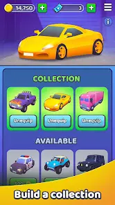 Car Out parking! Игра парковка - скриншот 5