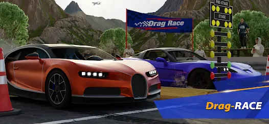 Car Sales & Drive Simulator 25 - скриншот 1