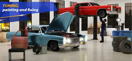 Car Sales & Drive Simulator 25 - скриншот 2