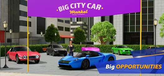 Car Sales & Drive Simulator 25 - скриншот 11