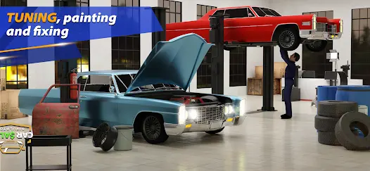 Car Sales & Drive Simulator 25 - скриншот 12