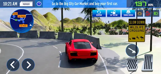 Car Sales & Drive Simulator 25 - скриншот 3