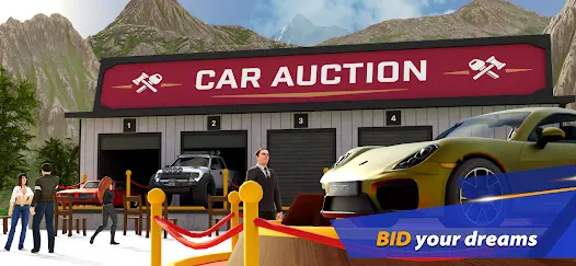 Car Sales & Drive Simulator 25 - скриншот 4