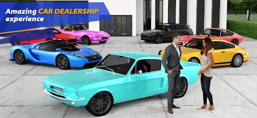 Car Sales & Drive Simulator 25 - скриншот 5