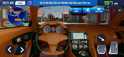 Car Sales & Drive Simulator 25 - скриншот 6