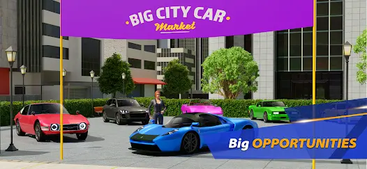 Car Sales & Drive Simulator 25 - скриншот 7