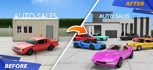 Car Sales & Drive Simulator 25 - скриншот 8