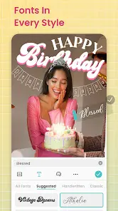 PicCollage: Photo Video Editor - скриншот 4