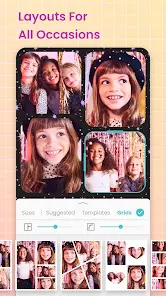 PicCollage: Photo Video Editor - скриншот 8