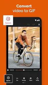 GIF Maker - GIF Editor - скриншот 1