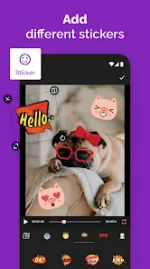 GIF Maker - GIF Editor - скриншот 5