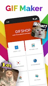 GIF Maker - GIF Editor - скриншот 8