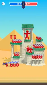 Archery bastions: Захват замка - скриншот 6