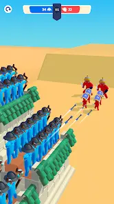 Archery bastions: Захват замка - скриншот 2