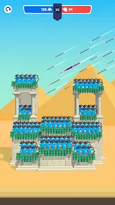 Archery bastions: Захват замка - скриншот 5