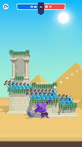 Archery bastions: Захват замка - скриншот 3