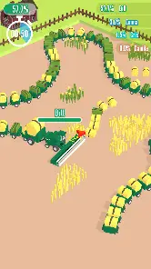 Harvest.io: Собирай Урожай - скриншот 3