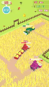 Harvest.io: Собирай Урожай - скриншот 8