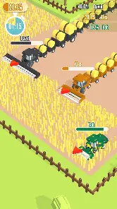 Harvest.io: Собирай Урожай - скриншот 1