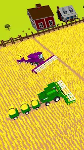 Harvest.io: Собирай Урожай - скриншот 5