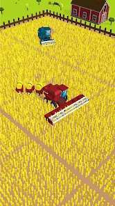 Harvest.io: Собирай Урожай - скриншот 6