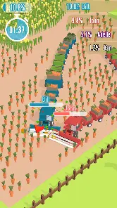 Harvest.io: Собирай Урожай - скриншот 2