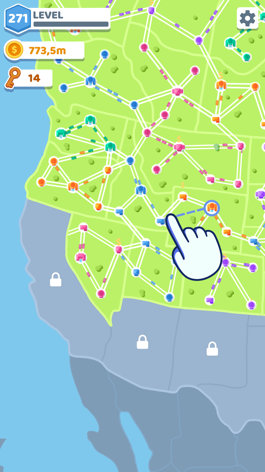 State Connect: Traffic Control - скриншот 2