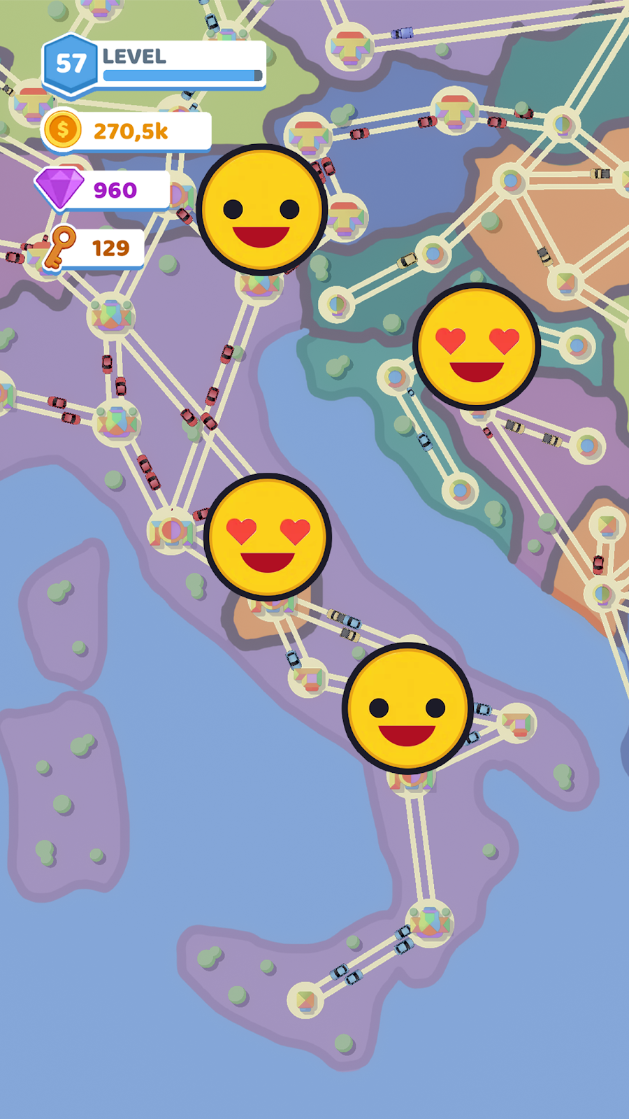 State Connect: Traffic Control - скриншот 3
