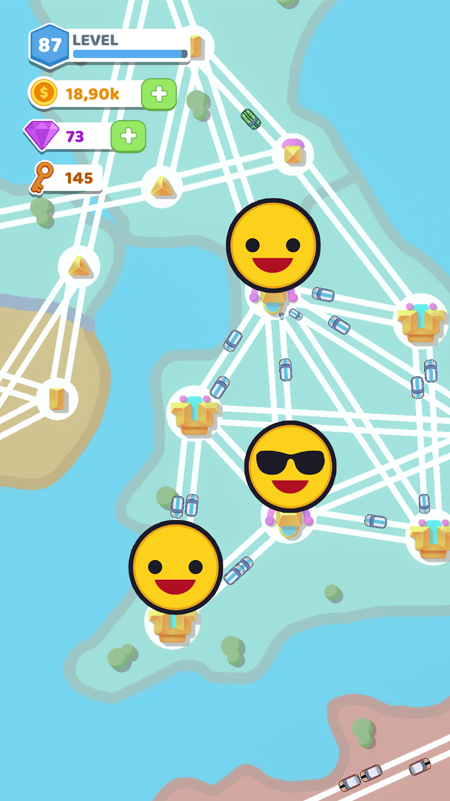 State Connect: Traffic Control - скриншот 4