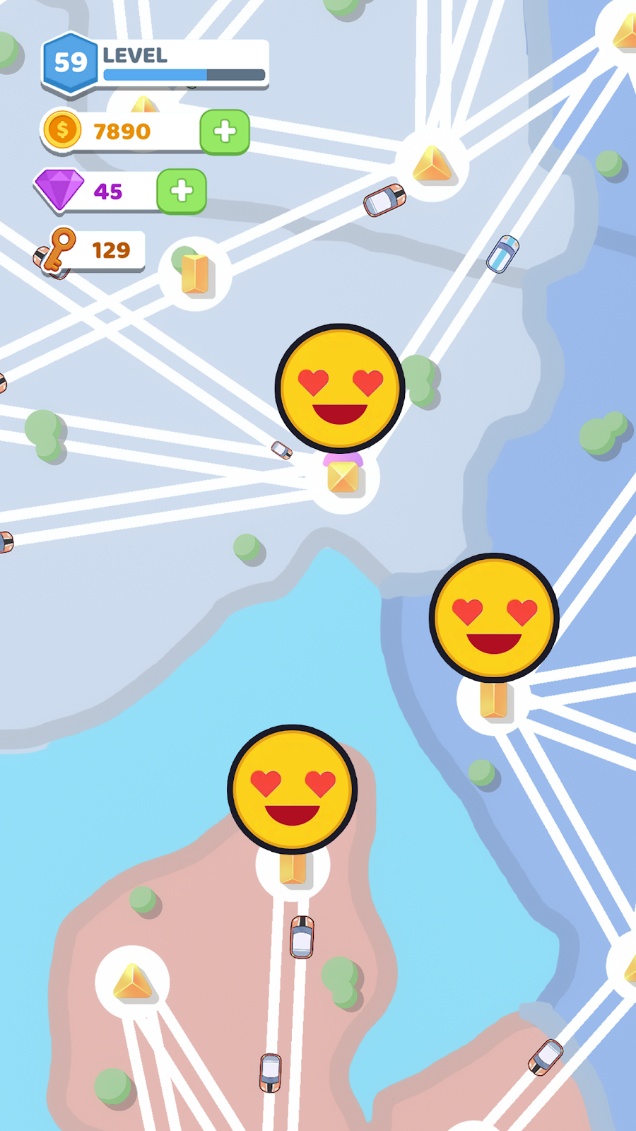State Connect: Traffic Control - скриншот 5