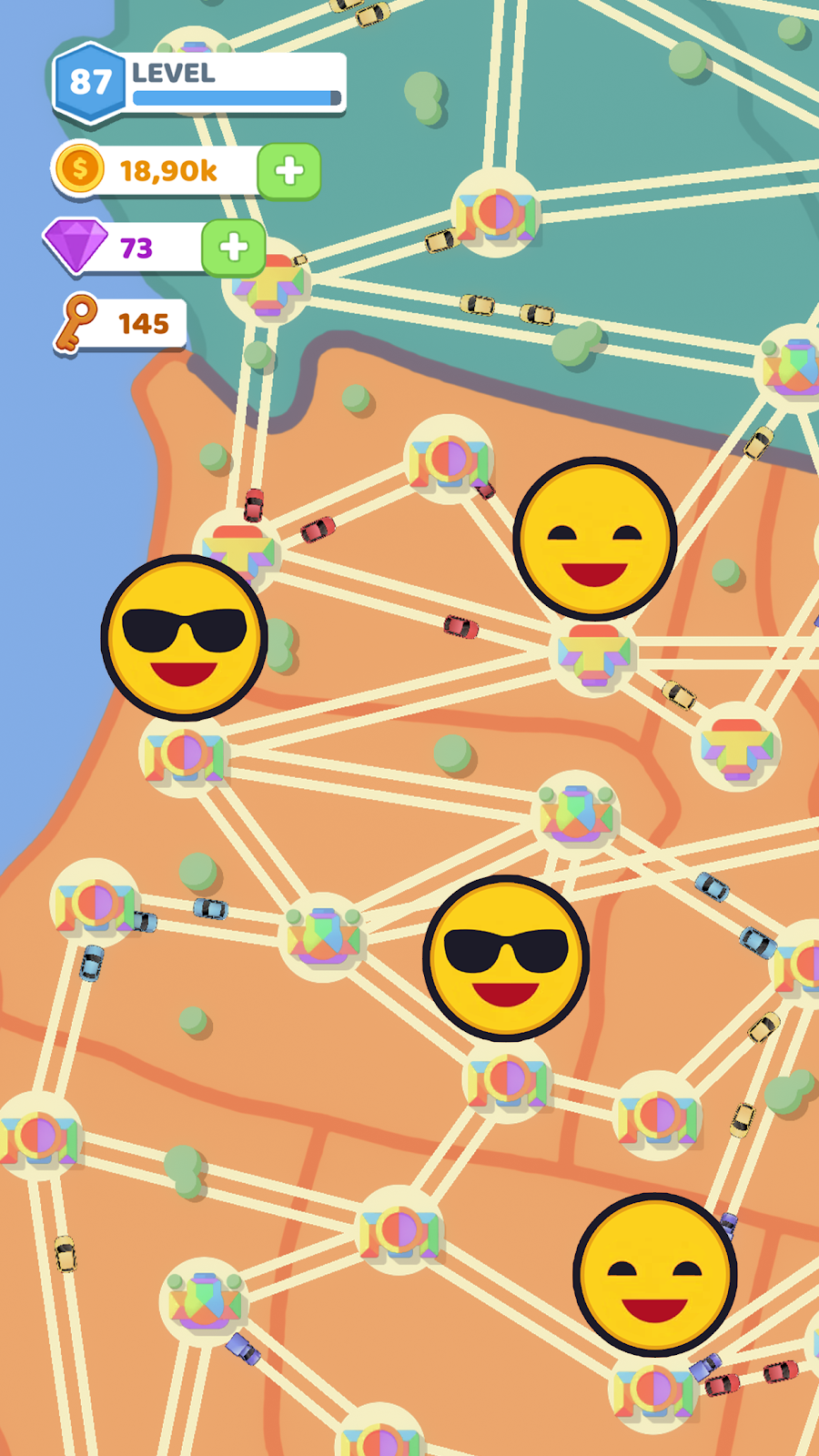 State Connect: Traffic Control - скриншот 6