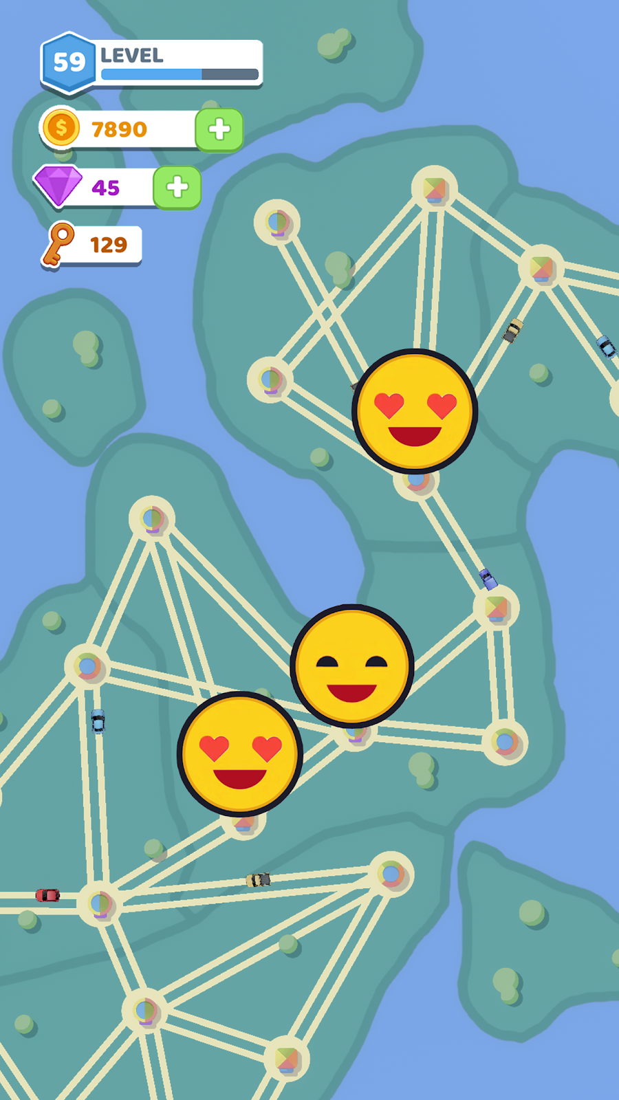 State Connect: Traffic Control - скриншот 7