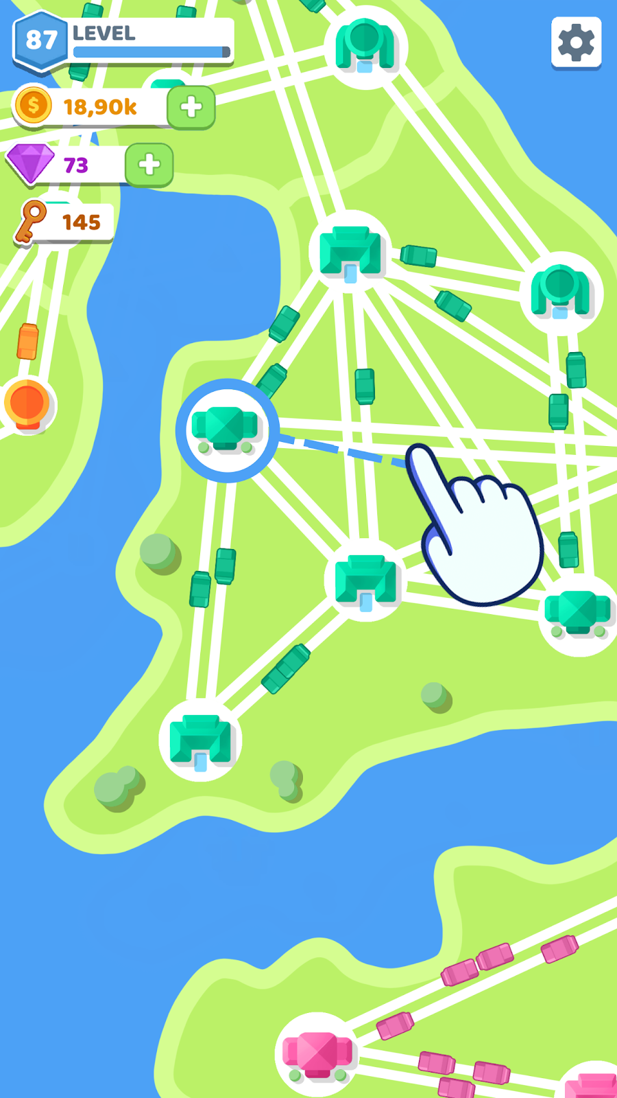 State Connect: Traffic Control - скриншот 8