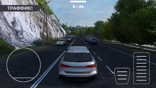 Caucasus Parking 27 (Mod Money) - скриншот 3