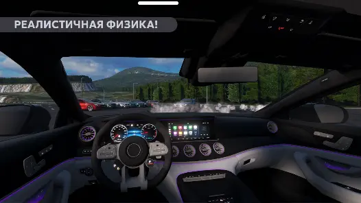 Caucasus Parking 27 (Mod Money) - скриншот 5