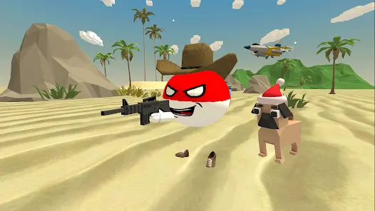 Memes Wars multiplayer sandbox - скриншот 4
